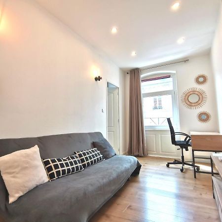 Appart Industriel A 5 Min A Pieds De La Gare Apartment Мюлуз Екстериор снимка
