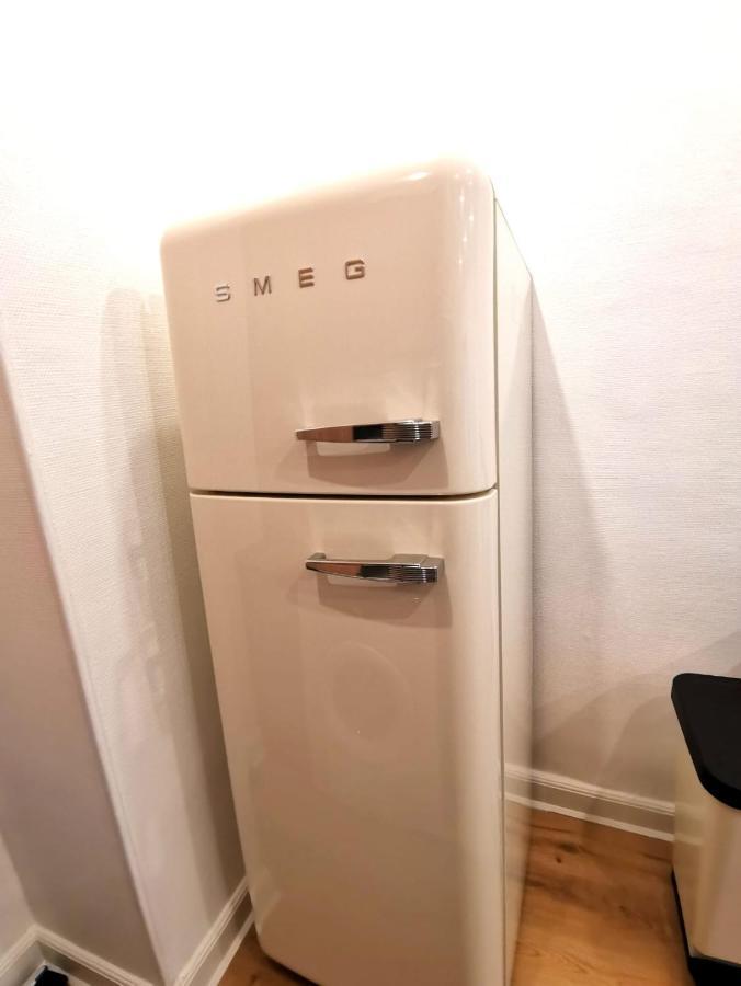 Appart Industriel A 5 Min A Pieds De La Gare Apartment Мюлуз Екстериор снимка