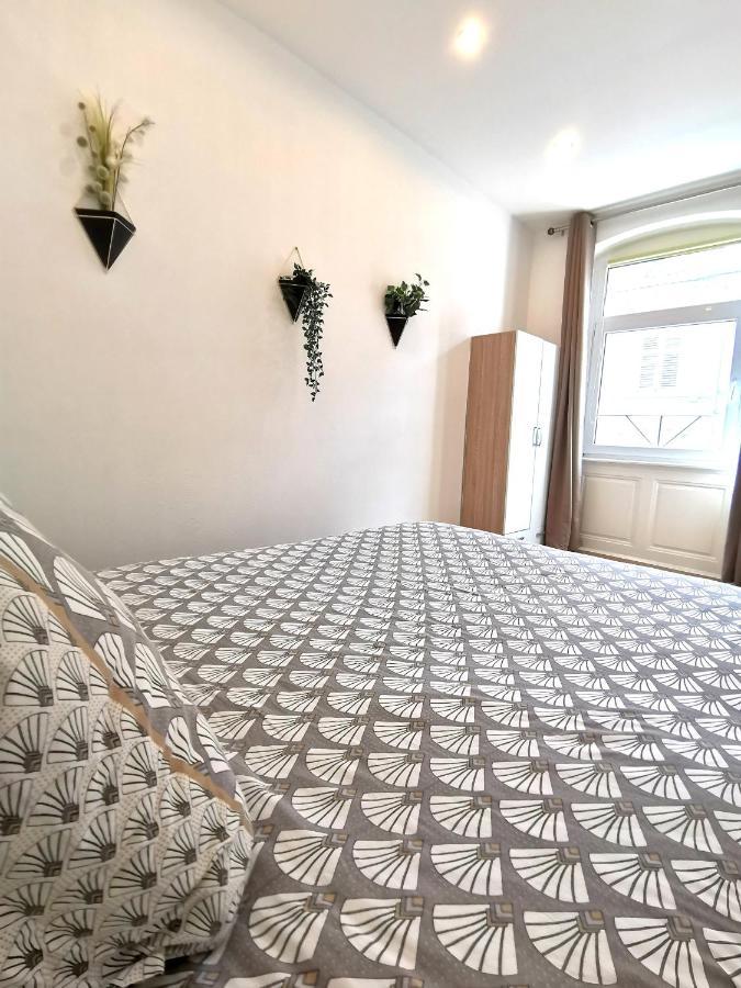 Appart Industriel A 5 Min A Pieds De La Gare Apartment Мюлуз Екстериор снимка